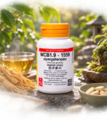 WCB1.9 – Xiyangshen Pian - Obrázek 2