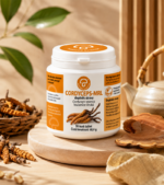 Cordyceps-MRL biomasa/tablety 90 tbl. - Obrázek 2