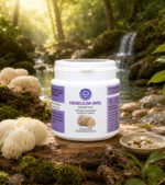 Hericium-MRL biomasa/tablety 90 tbl. - Obrázek 2
