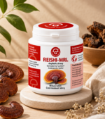 Reishi-MRL biomasa/tablety 90 tbl. - Obrázek 2