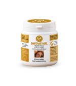 Shiitake-MRL (šitake) biomasa/tablety 90 tbl.